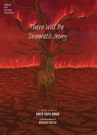 There Will Be Irony poster
