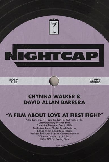 Nightcap poster