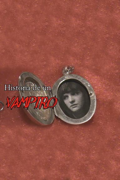 Vampire's story poster