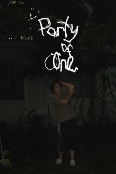 Party of One poster