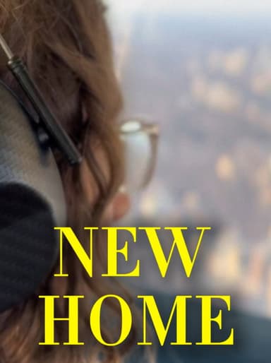 New Home poster