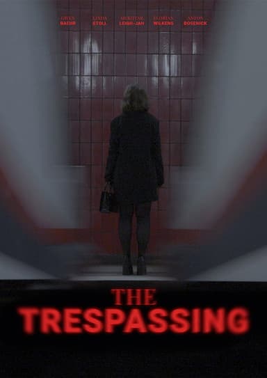 The Trespassing poster