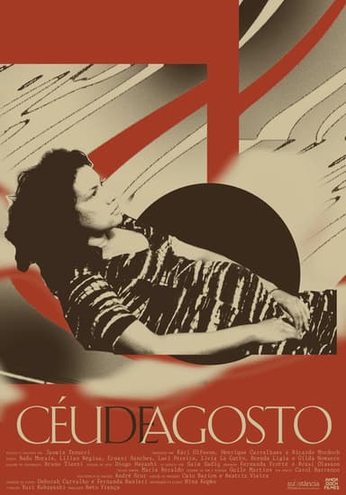 August Sky poster
