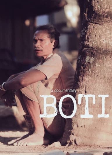 Boti poster