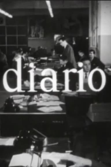 Diario poster