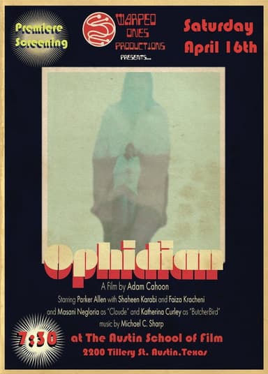 Ophidian poster