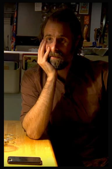Not Getting Stoned with Rick Alverson poster