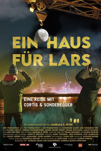 A House for Lars poster