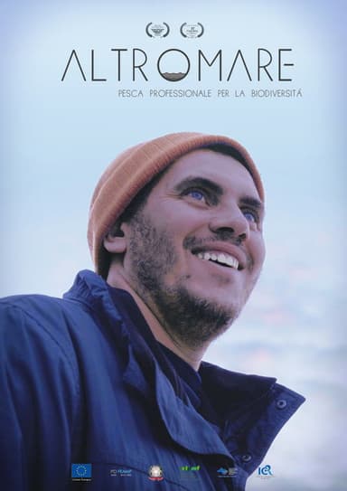 Altromare - Pesca professionale per la biodiversità poster