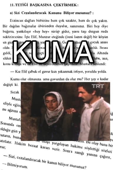 Kuma poster