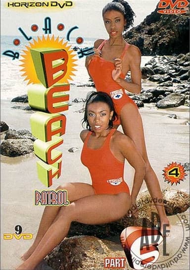 Black Beach Patrol 6 poster
