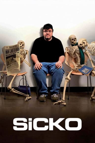 Sicko poster