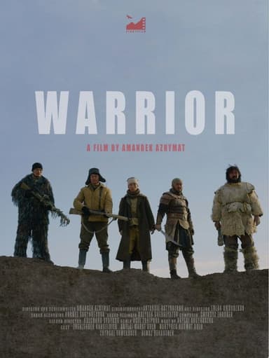 Warrior poster