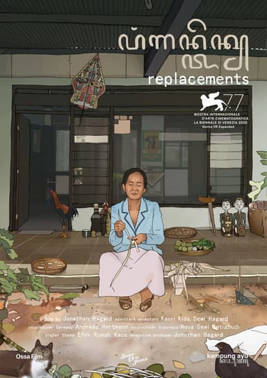 Replacements poster