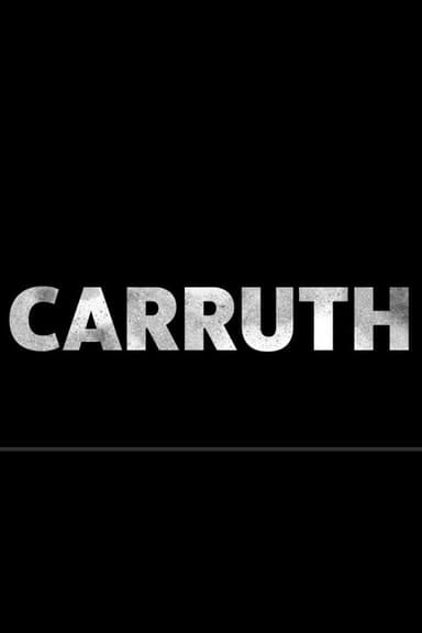 Carruth poster