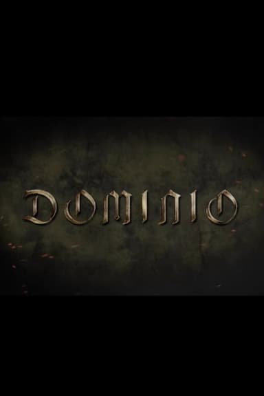 Dominio poster