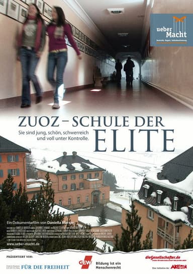 Zuoz, Schule der Elite poster