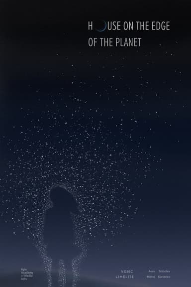 House on the Edge of the Planet poster