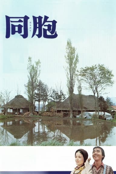 The Village poster