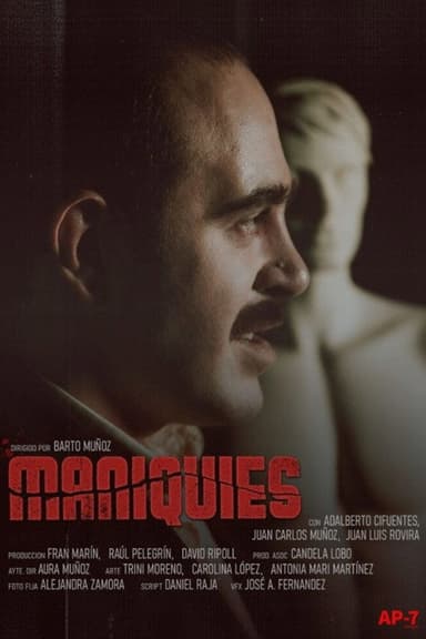 Maniquies poster