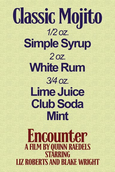 Encounter poster