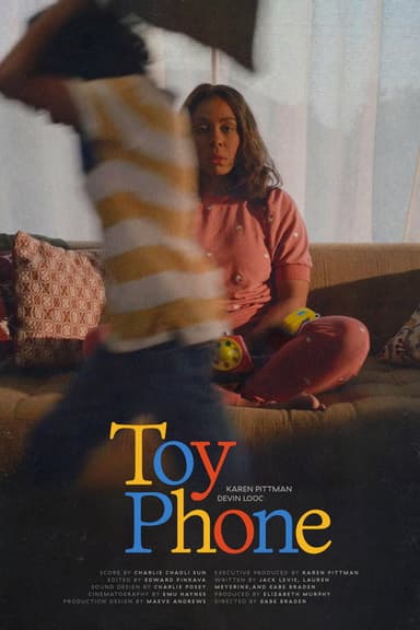 Toy Phone poster