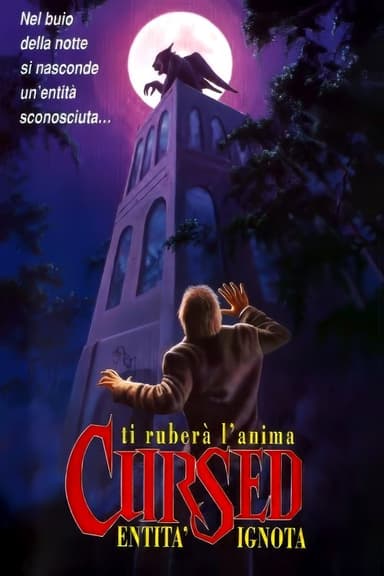 Cursed poster