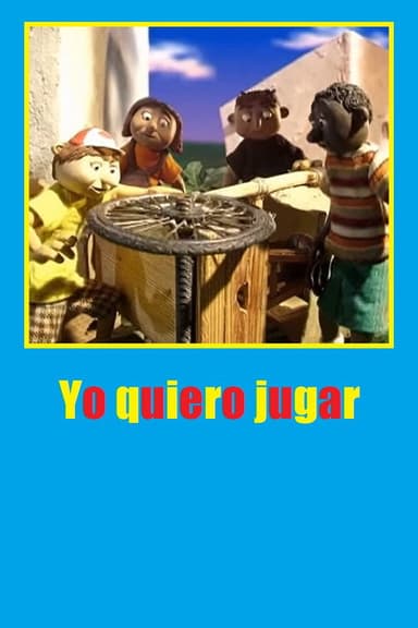 I Want to Play poster