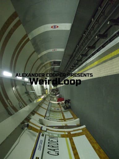 WeirdLoop poster