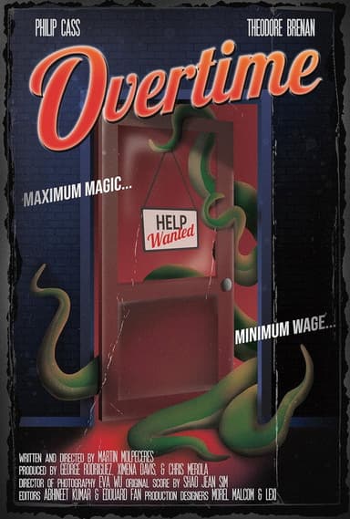 Overtime poster