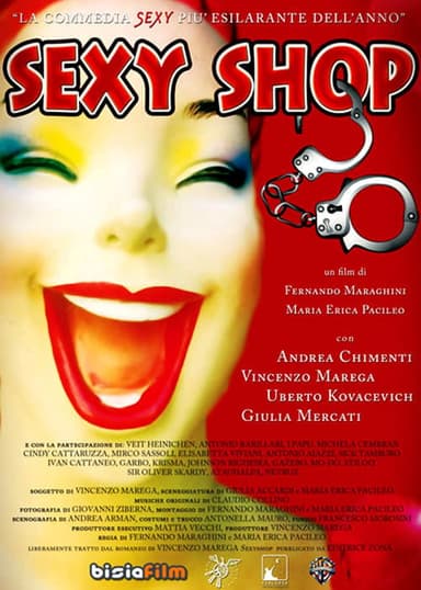 Sexy Shop poster