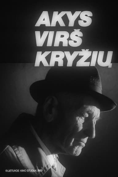 Eyes Above The Crosses poster