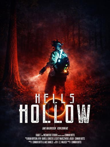 Hell's Hollow poster