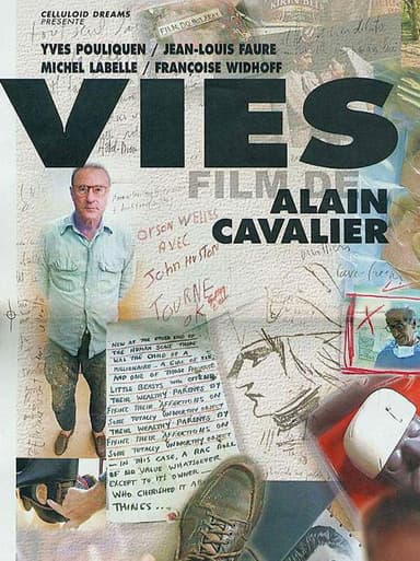 Vies poster