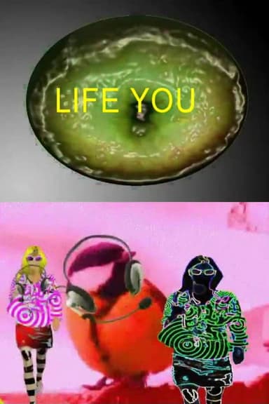 Life You poster