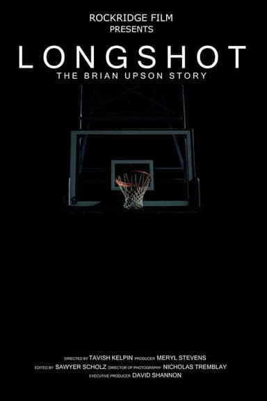 Longshot: The Brian Upson Story poster