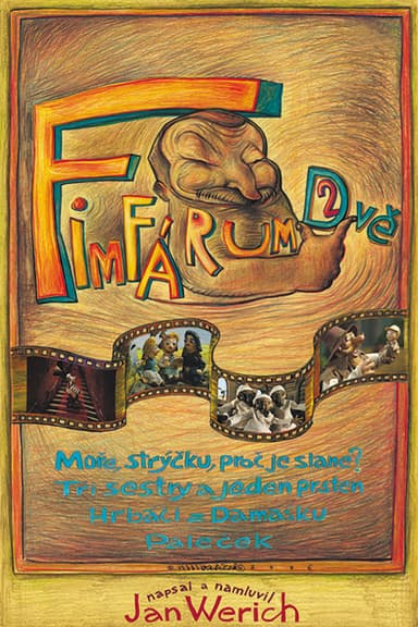 Fimfarum 2 poster