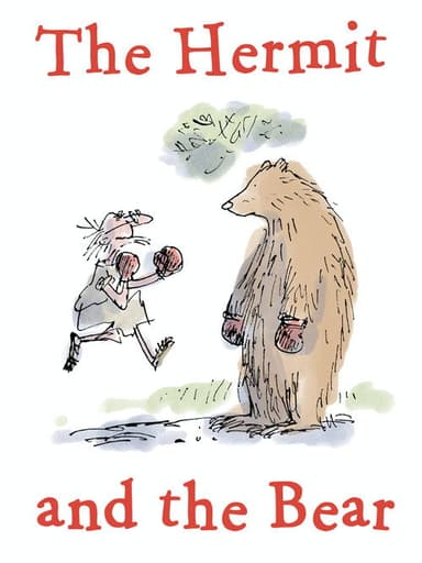 The Hermit and the Bear poster