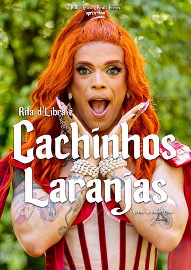 Cachinhos Laranjas poster