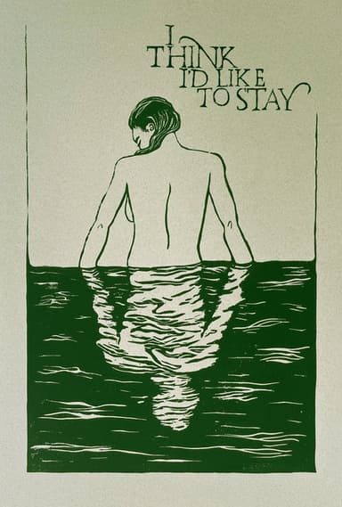 I Think I'd Like to Stay poster