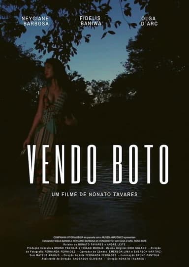Vendo Boto poster