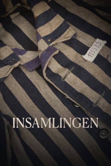 Insamlingen poster