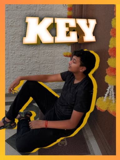 KEY poster