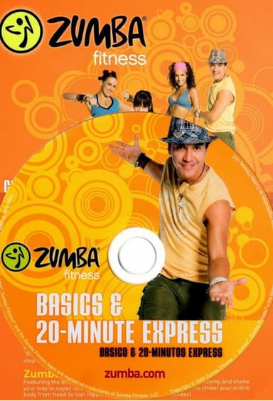 Zumba Fitness: Basics & 20 Minute Express poster