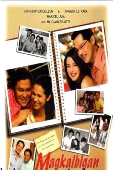 Magkaibigan poster
