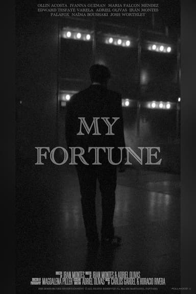 My Fortune poster