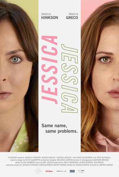 Jessica Jessica poster