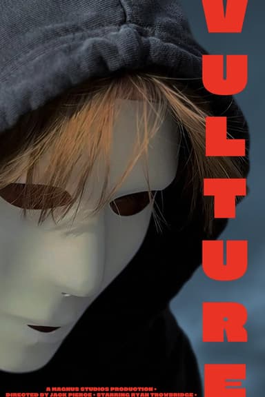 Vulture poster