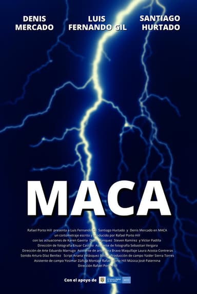 MACA poster