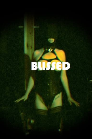 Blissed poster